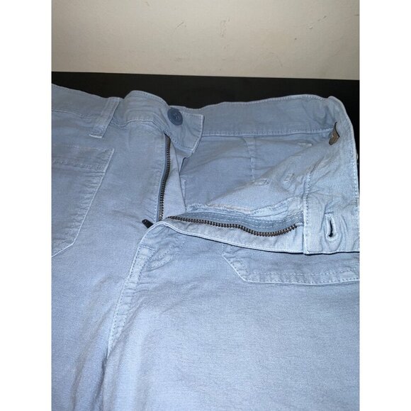 J. CREW POINT SURE Wide Leg Crop Pants size 26 - Picture 5 of 16